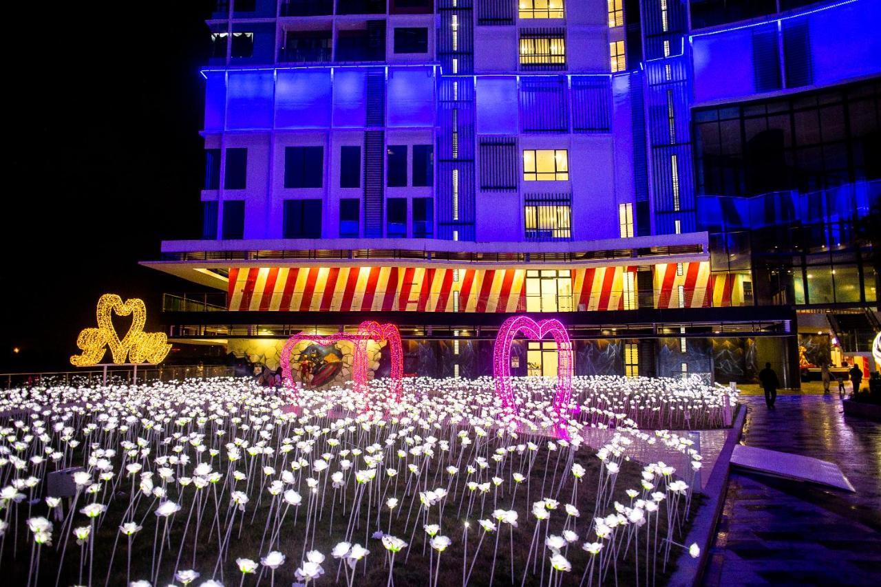 I-City Sweet Shah Alam Exterior foto