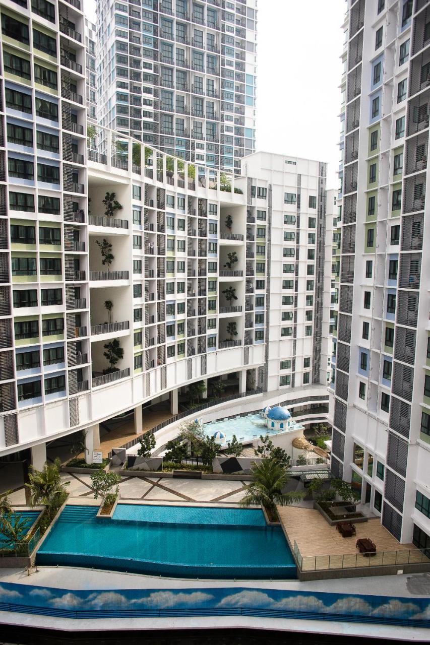 I-City Sweet Shah Alam Exterior foto
