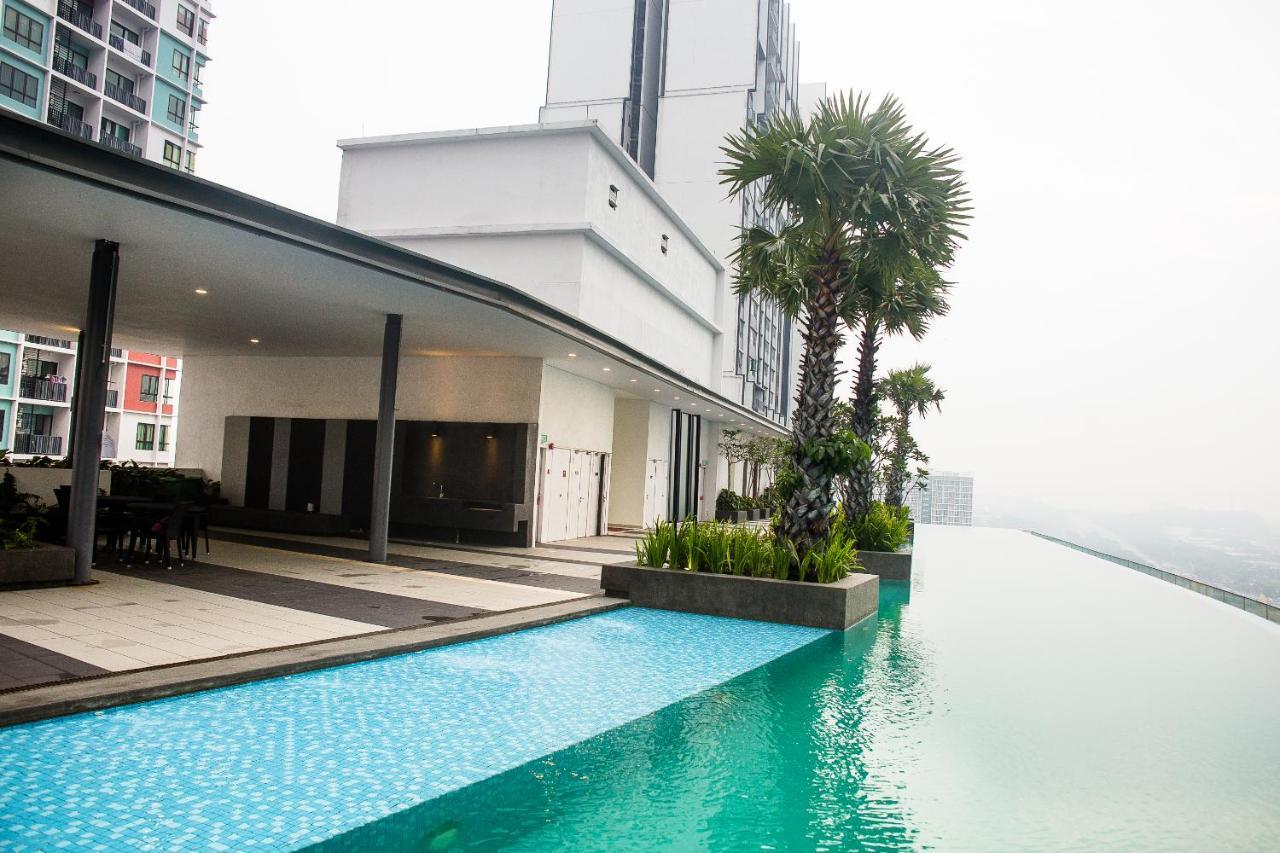 I-City Sweet Shah Alam Exterior foto