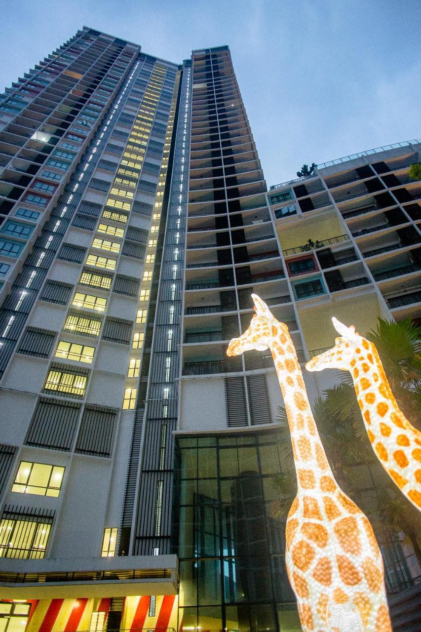 I-City Sweet Shah Alam Exterior foto